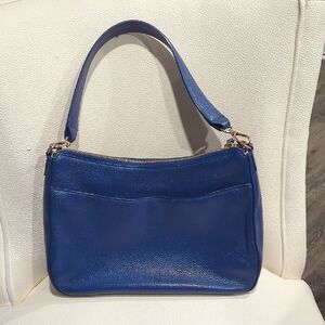 Nordstrom Classic Blue Shoulder Bag